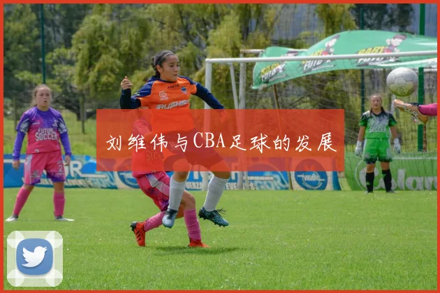 刘维伟与CBA足球的发展