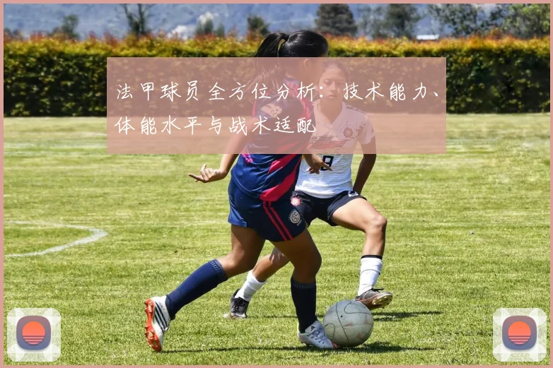 法甲球员全方位分析：技术能力、体能水平与战术适配